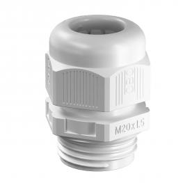 Cable gland, metric thread