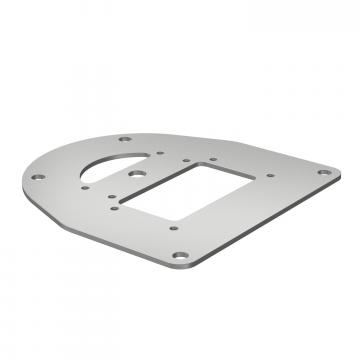 Floor plate for ISS110100R