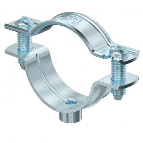 Spacer clip 732 G 1.5 |  | 30 | 36 | Steel | Electrogalvanized