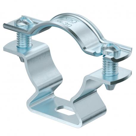 Spacer clip 733 G 1.5 |  | 25 | 30 | Steel | Electrogalvanized