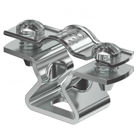 Spacer clip 733 ALU
 1.5 |  | 10 | 12 | Aluminium | 