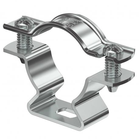 Spacer clip 733 ALU
 1.5 |  | 25 | 30 | Aluminium | 