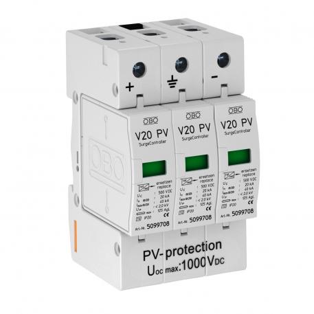 Surge Controller V20 2-PH-1000