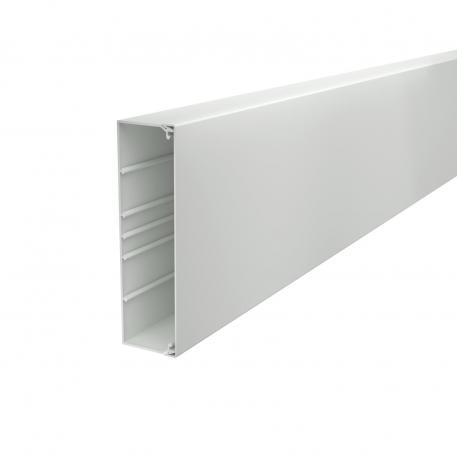 Trunking, type WDK 60210 2000 | 210 | 60 | Light grey; RAL 7035