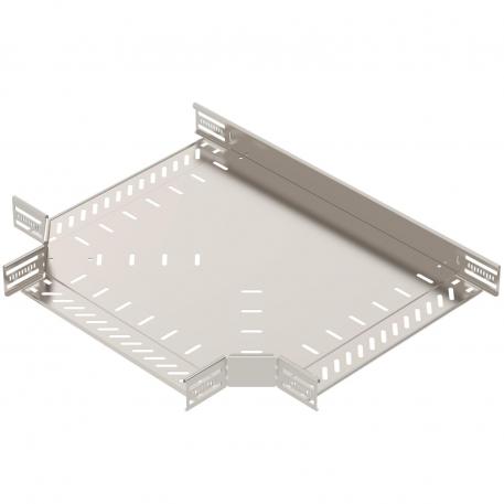 Trójnik 60/400 A2 400 | stal nierdzewna 1.4301 | pusty, po obróbce