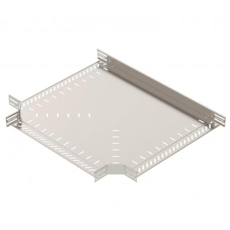 Trójnik 60/600 A4 600 | Stal nierdzewna 1.4571 | pusty, po obróbce