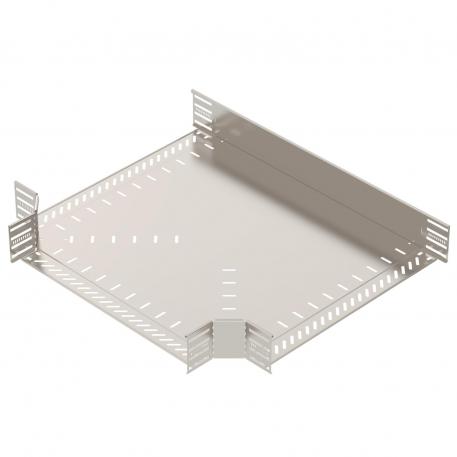 Trójnik 110/600 A2 600 | stal nierdzewna 1.4301 | pusty, po obróbce