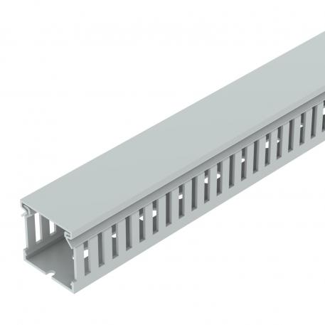 Wiring trunking, type LK4H 40040 2000 | 40 | 40 | Base perforation | Light grey; RAL 7035