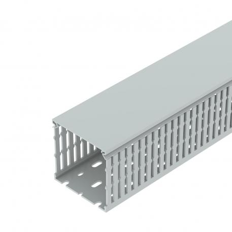 Kanały grzebieniowe HF-METRA 80, szerokość kanału 80 2000 | 80 | 80 | Perforacja dna | jasnoszary; RAL 7035