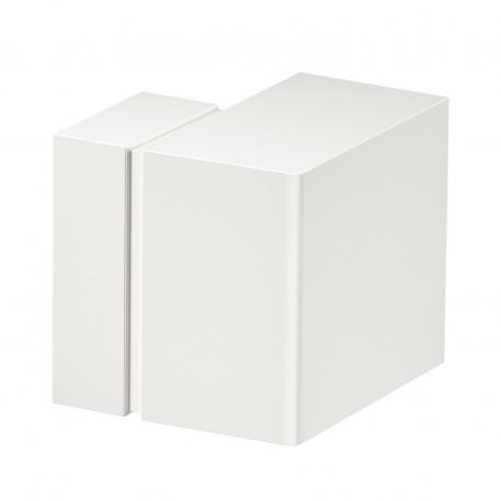 External corner Signa Base AE 70110 Pure white; RAL 9010