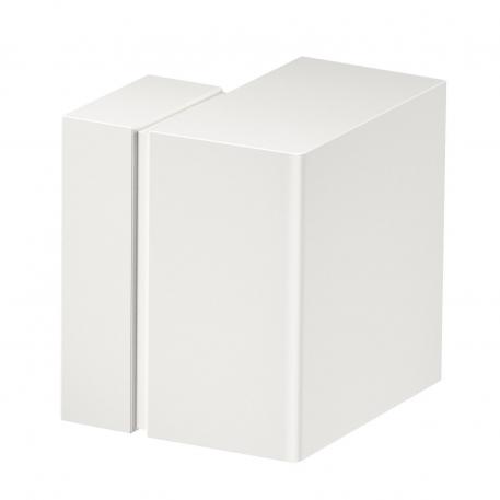 External corner Signa Base AE 70130 Pure white; RAL 9010