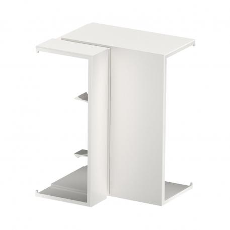 Internal corner Signa Base IE 70170 Pure white; RAL 9010