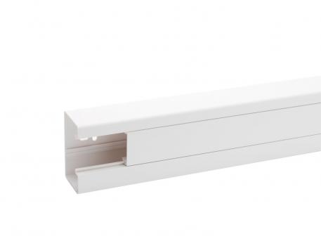 CL 55 device installation trunking, trunking width 90 2000 | Pure white; RAL 9010