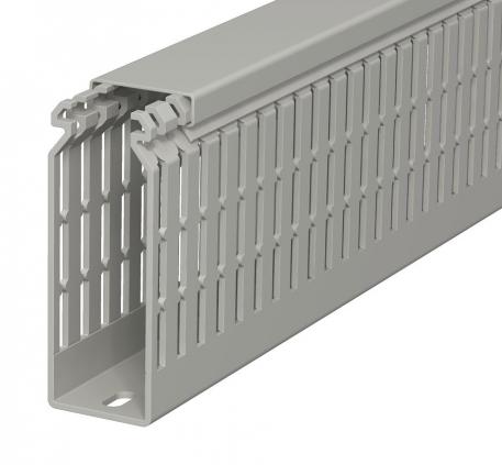 Wiring trunking, type LKV N 10037 2000 | 37.5 | 100 | Base perforation | Stone grey; RAL 7030